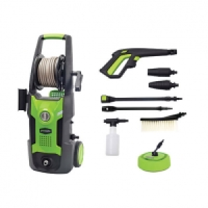 Greenworks G4 Pressure Washer - 130 Bar &pound;149.99