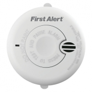 First Alert Long Life Optical Smoke Alarm &pound;12.50