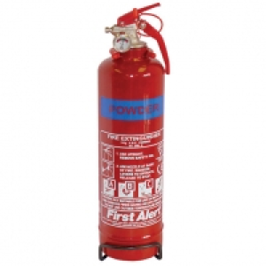 First Alert 1 Litre Fire Extinguisher &pound;12.00
