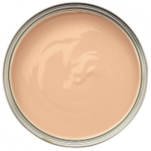 Wickes Colour @ Home Durable Matt Emulsion Paint - Wafer 2.5 &pound;7.50