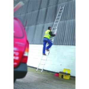Youngman 2 Section Professional Extension Ladder 4.82m