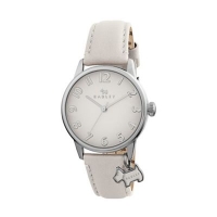 Debenhams  Radley - Ladies cream Blair leather strap watch RY2247