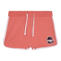 Debenhams  Animal - Girls coral shorts