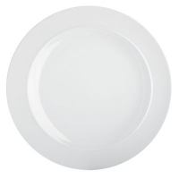 Debenhams  Denby - Glazed White dinner plate