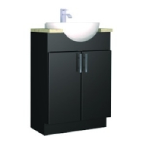 Sydney Slimline Vanity Unit 600mm