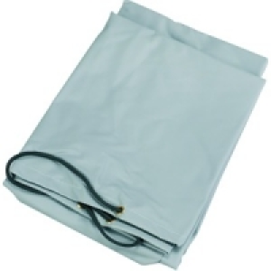 Erde Flat Cover for Erde 122 Trailer