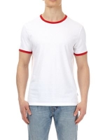Debenhams  Burton - England red and white ringer t-shirt
