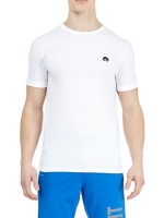 Debenhams  HIIT - White muscle fit stretch t-shirt