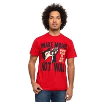 Debenhams  Joe Browns - Red make music t-shirt