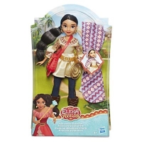 Debenhams  Disney Princess - Elena of Avalor Adventure Princess Doll