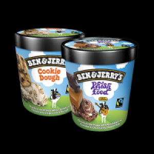 Ben&Jerrys £2.50