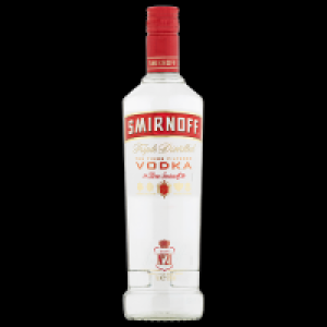 Smirnoff £12.50