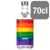 Tesco  Absolut Swedish Vodka 70Cl