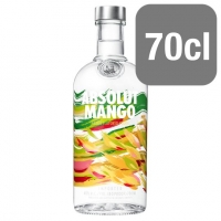 Tesco  Absolut Mango Vodka 70Cl