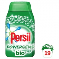 Tesco  Persil Ultimate Powergems Biological 19 Wash 608G