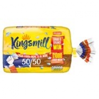 Ocado  Kingsmill 50/50 Medium