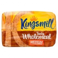 Ocado  Kingsmill Tasty Wholemeal Medium