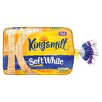 Ocado  Kingsmill Soft White Thick Sliced