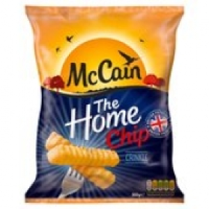 McCain Home Chips Crinkle Cut £1.85