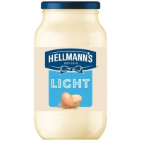 Tesco  Hellmanns Light Mayonnaise 800G