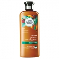 Tesco  Herbal Essences Bio Renew Golden Moringa Oil Smooth Shampoo 