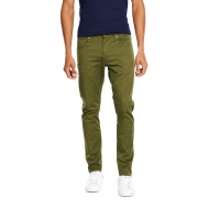 BargainCrazy  Levis 512 Slim Tapered Fit Twill Trousers