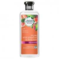 Tesco  Herbal Essences Bio Renew Grapefruit And Mint Volume Shampoo