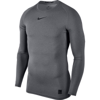 BargainCrazy  Nike Pro Long Sleeve Compression Crew Top