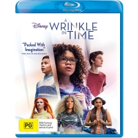 BigW  A Wrinkle In Time