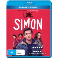 BigW  Love,Simon