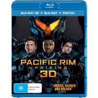 BigW  Pacific Rim Uprising 3D