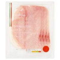 Ocado  Waitrose Italian Cooked Ham