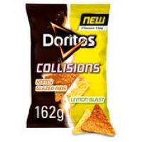 Ocado  Doritos Collisions Rib & Citrus Tortilla Chips