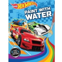 BigW  Hot Wheels Paint With Water