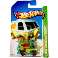 BigW  Hot Wheels Imagination Mystery Machine - Green
