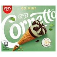 Ocado  Cornetto Mint Ice Cream Cone