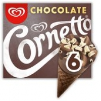 Ocado  Cornetto Chocolate Ice Cream Cone