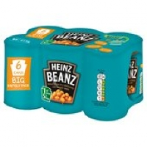 Heinz Baked Beanz £3.00