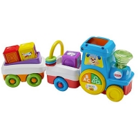 BigW  Fisher Price Laugh & Learn First Words Crawl-Along Learning 