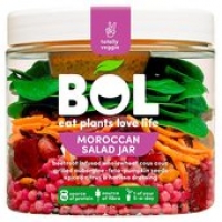 Ocado  BOL Moroccan Salad Jar