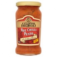 Ocado  Filippo Berio Hot Chilli Pesto