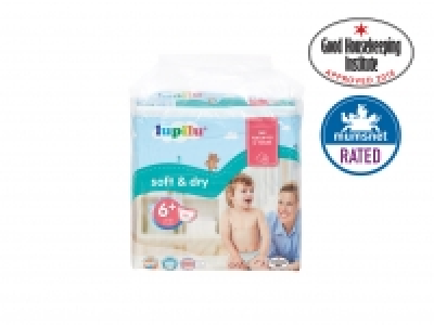 Size 6+ Extra Large Nappies £2.79