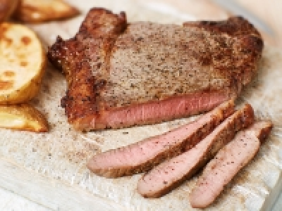 Birchwood Farm XXL 5 British Beef Rump Steaks £9.99