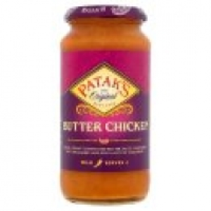 Butter Chicken Curry Sauce £1.00