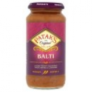 Balti Curry Sauce £1.00
