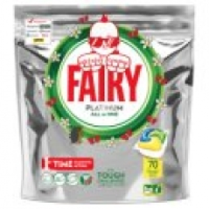 Platinum Dishwasher Tablets Lemon £10.00