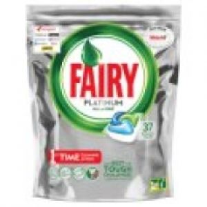 Platinum Dishwasher Tablets £6.50