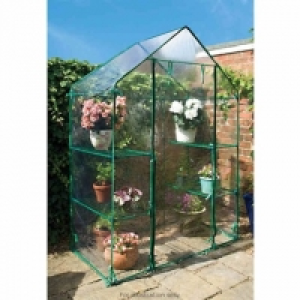Walk-In Greenhouse £10.00