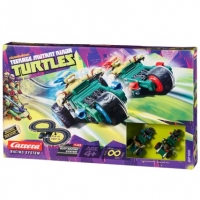 BMStores  Teenage Mutant Ninja Turtles Track Set