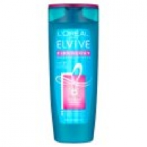 Elvive Fibrology Fine Hair Thickening Shampoo £3.00